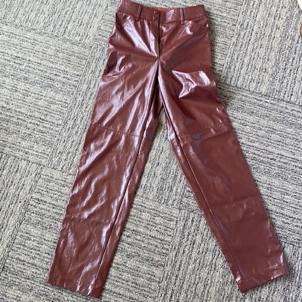 Wilfred Funk pant. Aritzia.